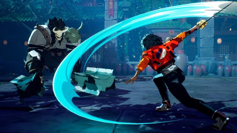 Wu-Tang Clan’s new game blends anime with Afro-surrealism