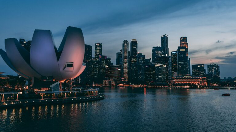 Singapore Bans Crypto Service Exports Starting June 30