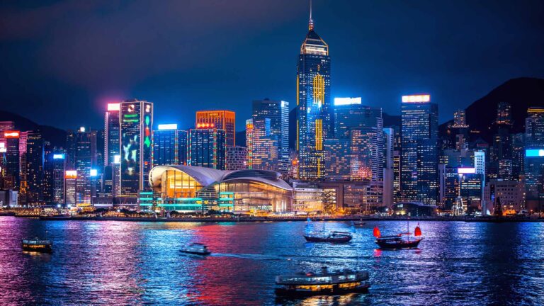 China’s Secret Crypto Pipeline Runs Through Hong Kong—Report