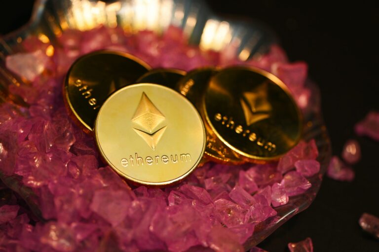 Ethereum Whale Snaps Up $127 Million In ETH Amid Market Crash, Do They Know Something?