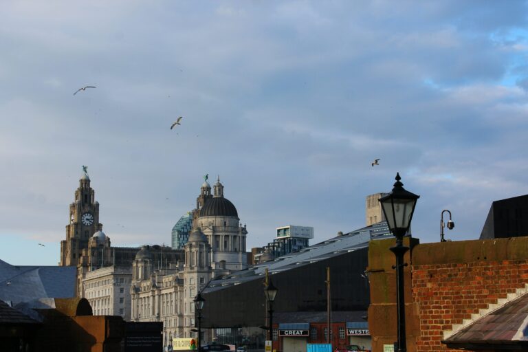 Liverpool Tops UK Charts As Crypto Kingpin, Survey Reveals