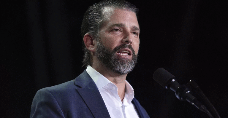 The Untold Story, According To Don Jr.