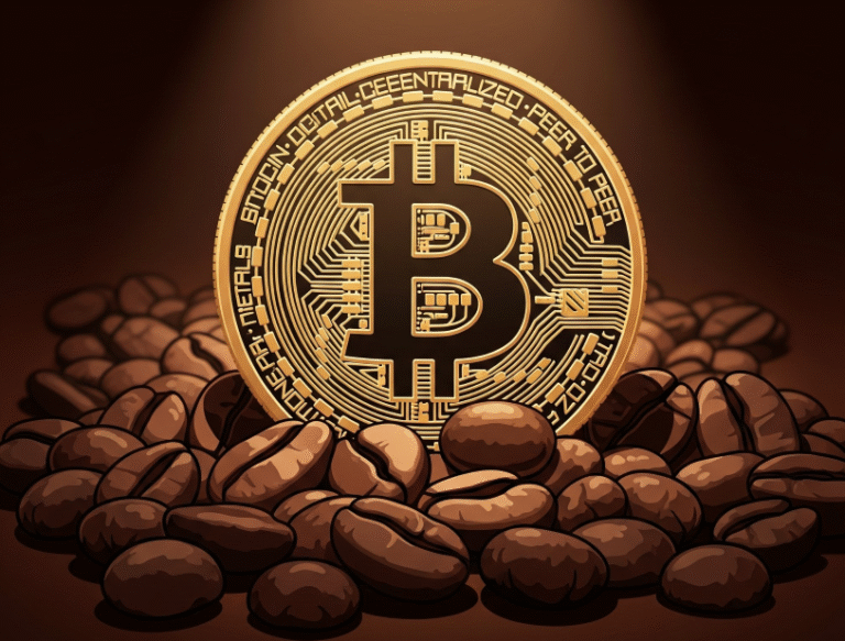 Spanish Coffee Brand Pours $1 Billion Into Bitcoin