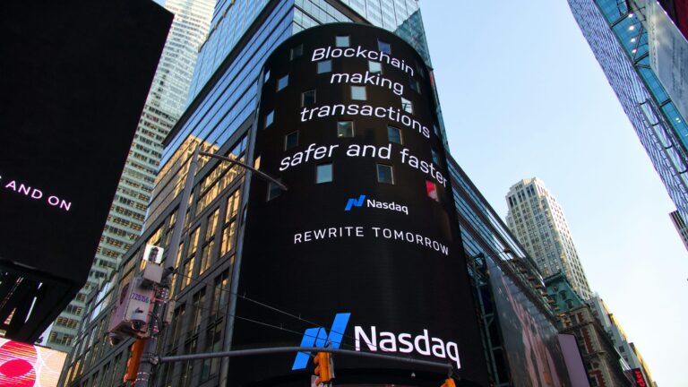 Nasdaq-Listed Chinese Tech Giant Joins Trend