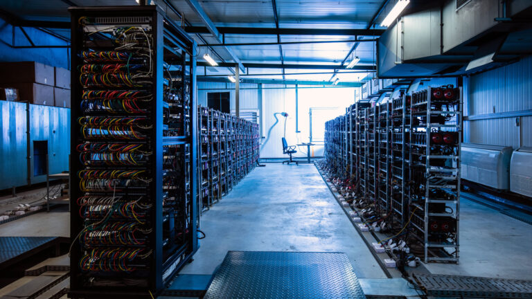 Russia’s War On Illegal Mining Heats Up With Bitcoin Seizures