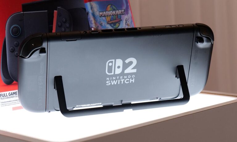 The Switch 2 is out!