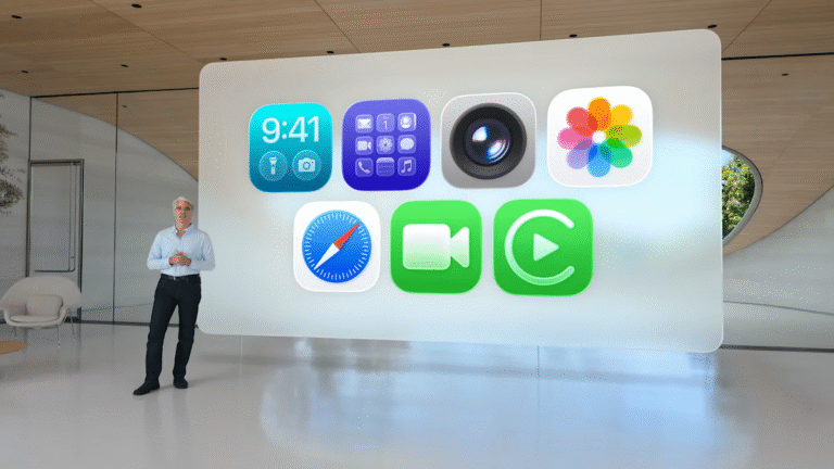 Apple’s iOS 26 betas are available next month