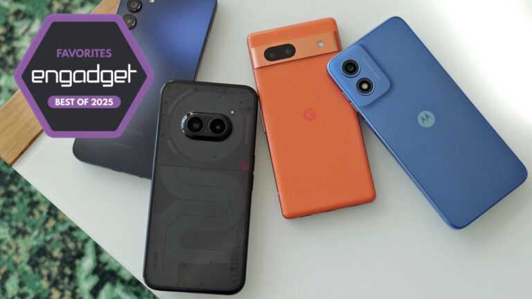 The best budget Android phone for 2025
