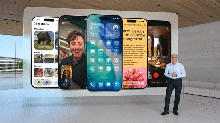 Breaking down the highlights of WWDC 2025