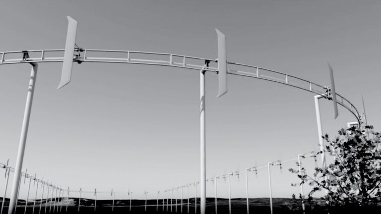 Bill Gates-backed AirLoom begins building its first power plant