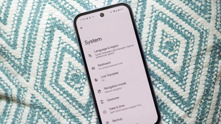 Android 16 is great, but changing this one setting makes it better