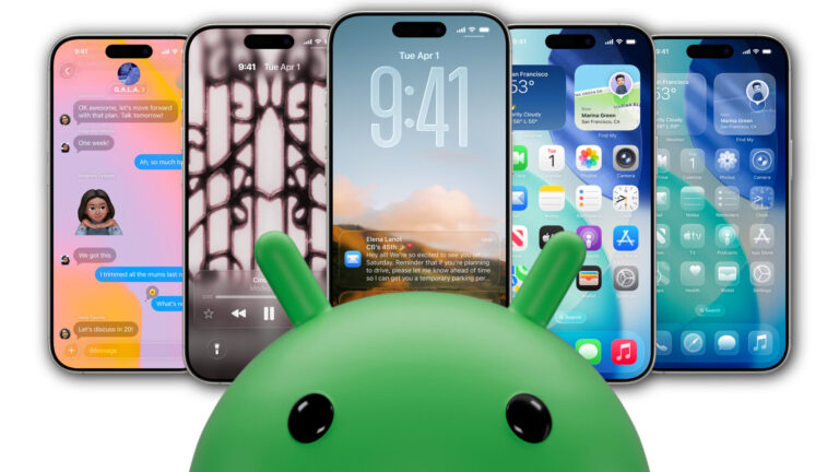The 5 best iOS 26 features I want Android to copy ASAP