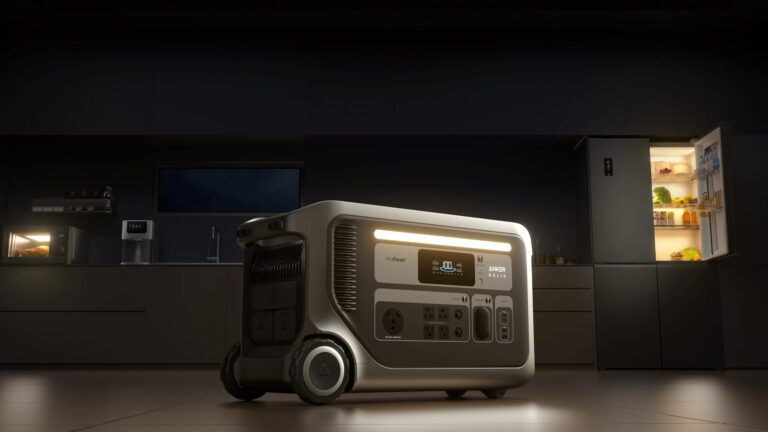 Anker SOLIX intros F3000 power station with capacity for days- Android Authority