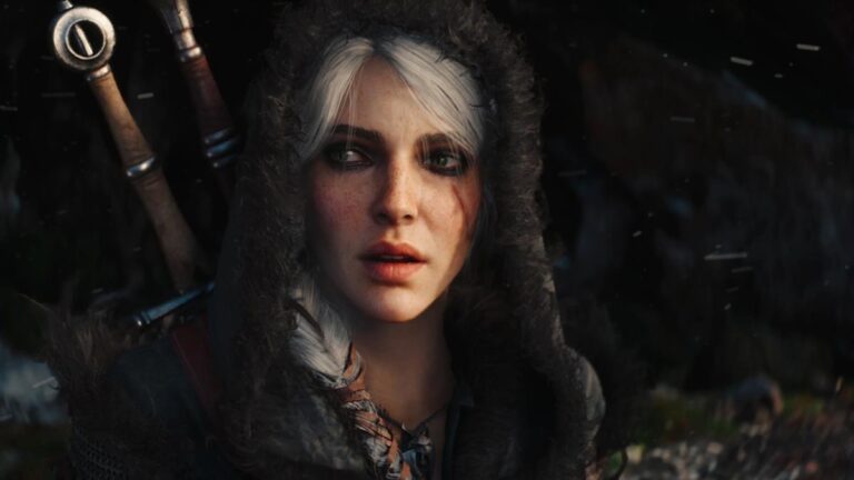 The Witcher IV’s lush world is on display in Unreal Engine 5.6 demo