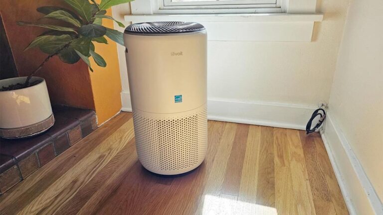 Our top air purifier is $35 off in an early Prime Day deal