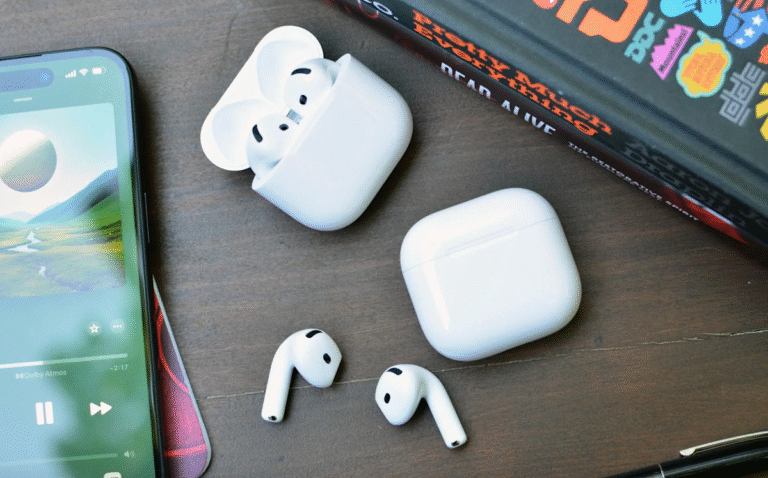 Apple’s AirPods 4 earbuds are cheaper than ever right now