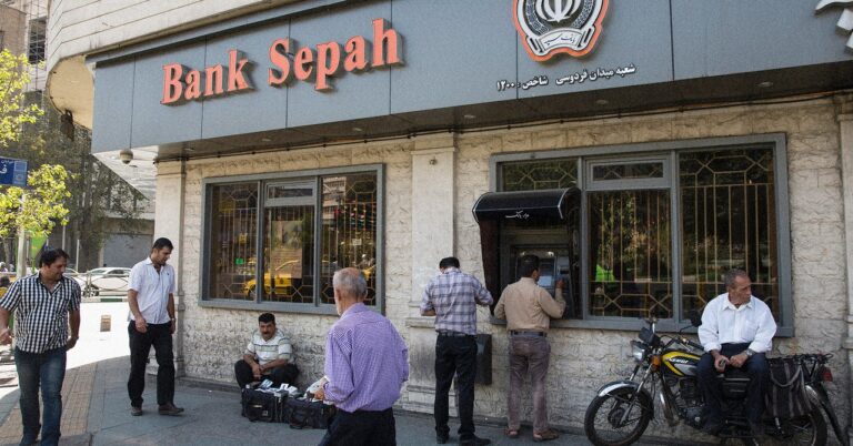 Israel-Tied Predatory Sparrow Hackers Are Waging Cyberwar on Iran’s Financial System