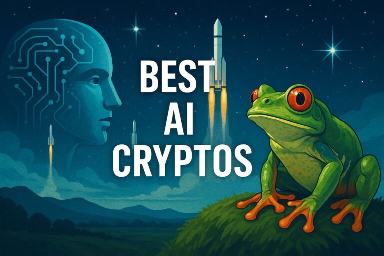 Best AI Cryptos to Buy as Meta Leans Into AI