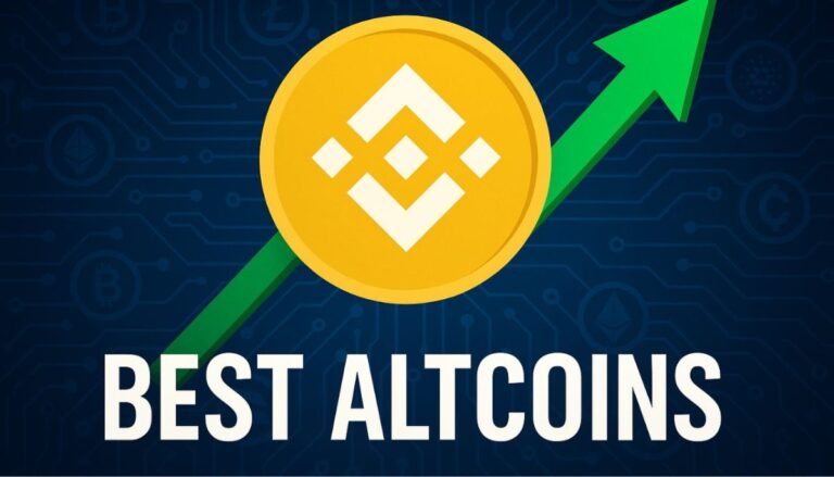 Best Altcoins to Buy as Company Plans $9.4B BNB Treasury
