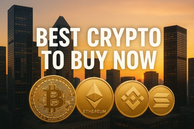 Saylor’s Strategy Leads Crypto Acquisition Wave – Best Crypto to Buy Now