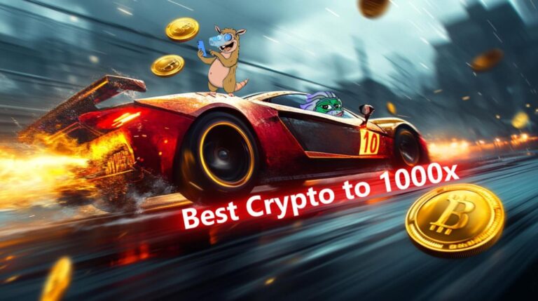 Best Crypto to 1000x as XRP and Dogecoin ETFs May Launch Soon