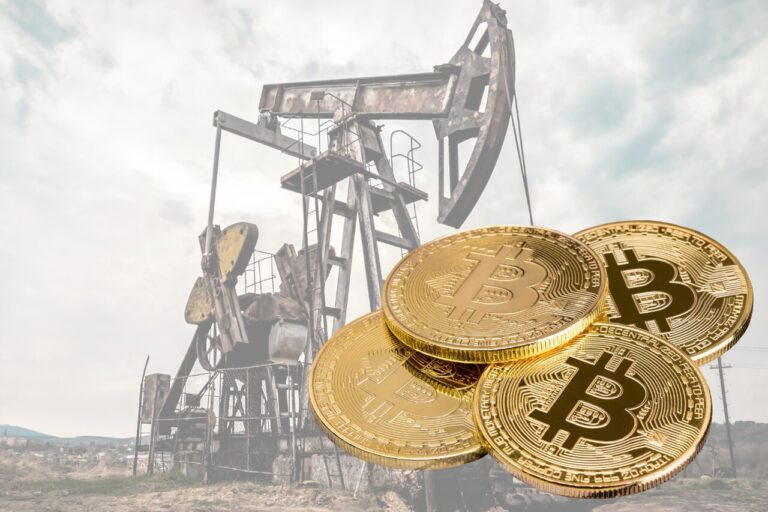 Bitcoin w dół, cena ropy wystrzeliła – nadchodzi impuls inflacyjny?