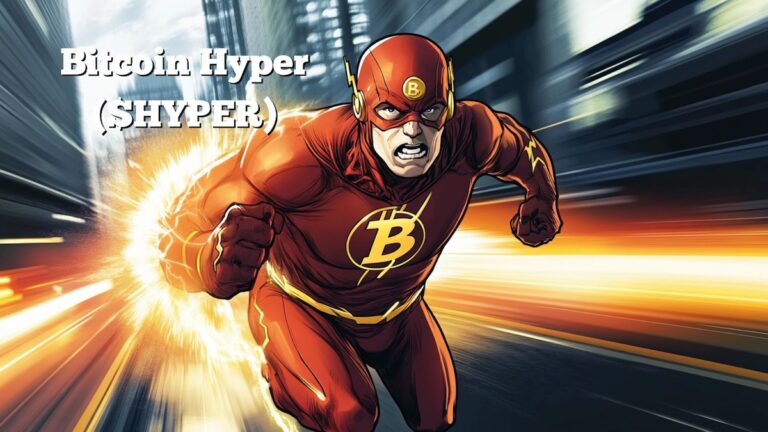Bitcoin Hyper Presale Ignites Ahead of Fed Rate Cut and $120K Bitcoin Rally