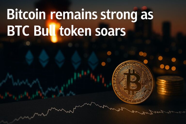 BTC Bull Token to Soar?