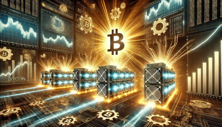 Bitcoin Hash Breaks Record Even As Mining Harder Than Ever