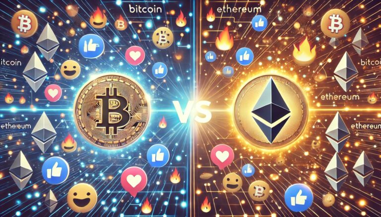 Who’s Social Media Rooting For?