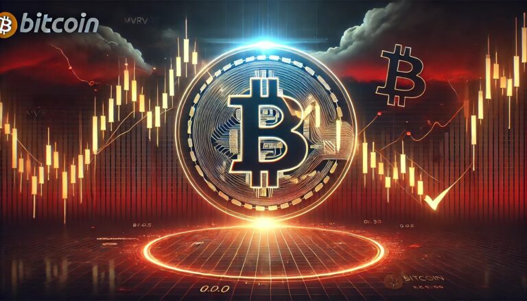 Bitcoin MVRV Ratio Forms Bear Cross—Brace For Impact?