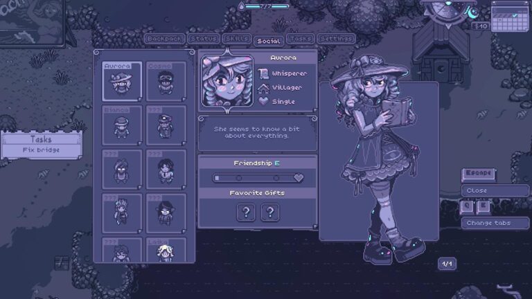 Bask in the grotesque pixel-art beauty of Neverway