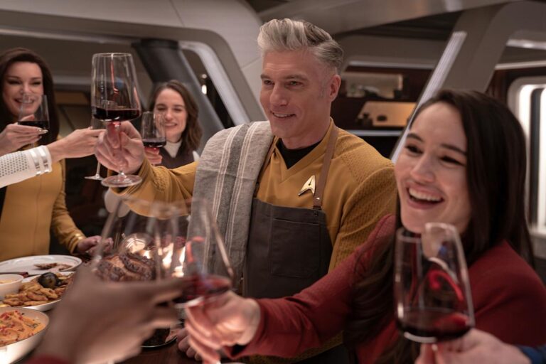Strange New Worlds’ third season falls short of its second