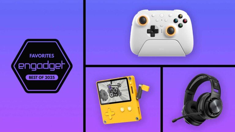 The best gaming gifts for dads this Father’s Day
