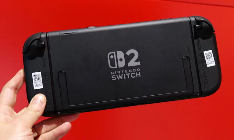 Nintendo sets record with 3.5 million Switch 2 units sold in four days