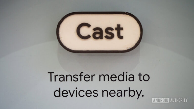 Google’s working on a mysterious new ‘App Cast’ tool for Android