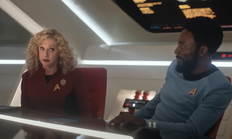 Strange New Worlds will end with a truncated fifth season