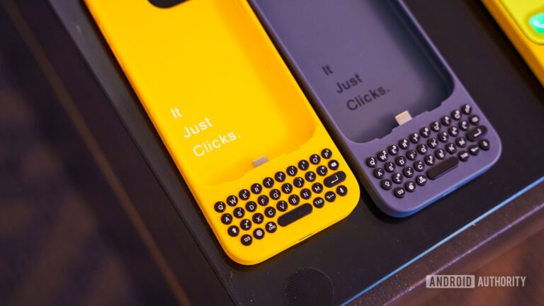 The best phone with a QWERTY keyboard in 2025 isn’t a phone at all