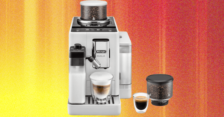 The 6 Best Latte Machines for Automatic Espresso Drinks (2025)
