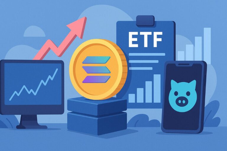 More Solana ETFs Planned as Snorter Bot Corners Market for Solana Memes