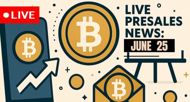 Crypto Market Recovers after Trump Ceasefire, XRP Blows Past $2.2 Mark, Fiserv Launches Stablecoin with PayPal, and more…