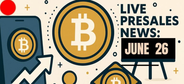Analyst Predicts Massive Altcoin Season if Bitcoin and S&P 500 Peak, US Citizens Will Soon Borrow Crypto for Mortgage, And More…