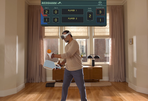 Apple’s visionOS 26 brings eye-scrolling and support for PS VR2 controllers