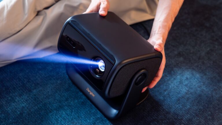 Dangbei launches 4K MP1 Max triple-laser projector