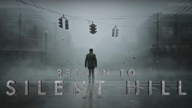 Return to Silent Hill is coming to theaters next January