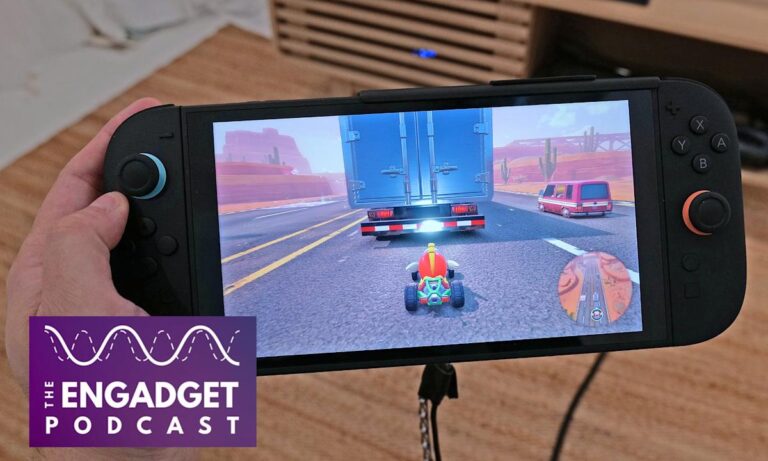 Answering your Nintendo Switch 2 questions