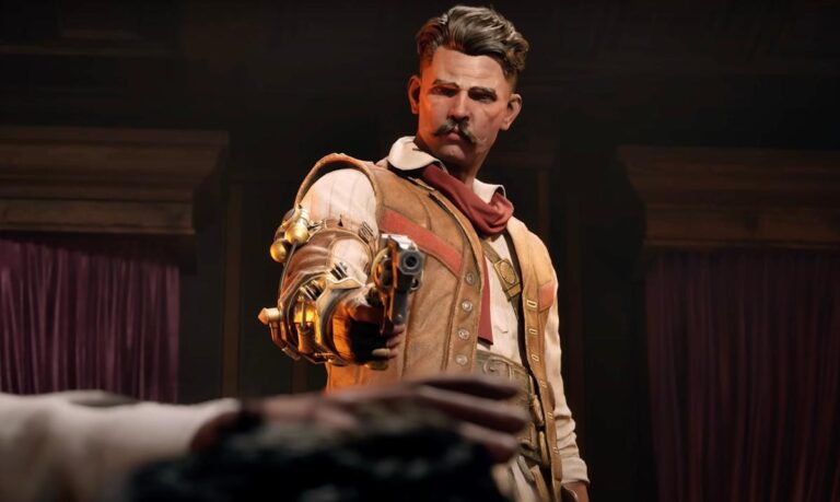 The new trailer for Clockwork Revolution is a wild, extremely steampunk ride