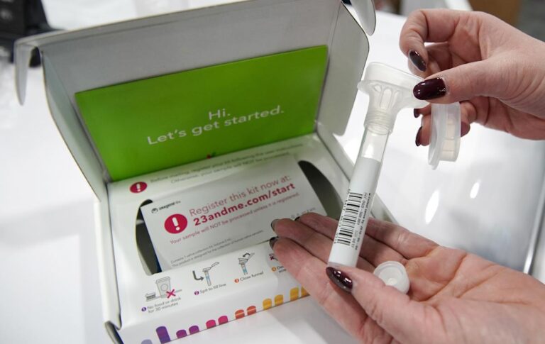 23andMe founder Anne Wojcicki will regain control of embattled DNA company after all