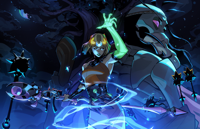 Hades II adds more combat options in its third major early access update