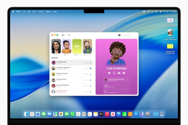 The Phone app in macOS 26 is another baby step towards a cellular Mac